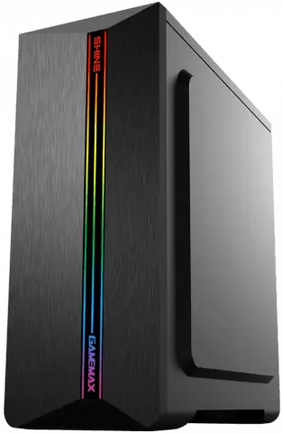 کیس گیمینگ GameMax مدل Shine G517