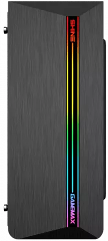کیس گیمینگ GameMax مدل Shine G517