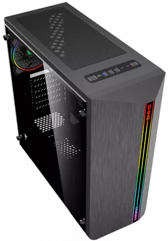 کیس گیمینگ GameMax مدل Shine G517