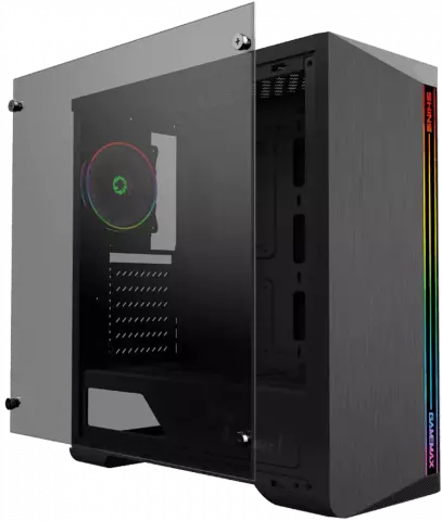 کیس گیمینگ GameMax مدل Shine G517
