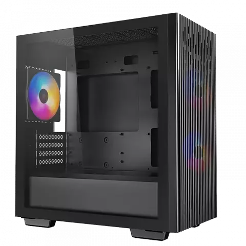 کیس گیمینگ Deepcool مدل MATREXX 40 3FS