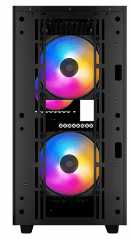 کیس گیمینگ Deepcool مدل MATREXX 40 3FS