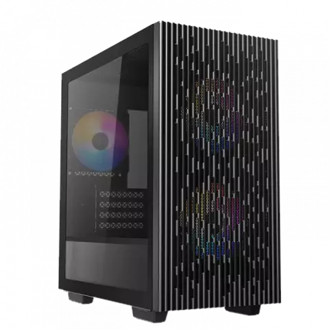 کیس گیمینگ Deepcool مدل MATREXX 40 3FS