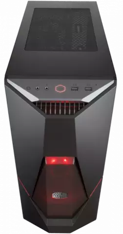 کیس  گیمینگ Coolermaster مدل MASTERBOX K500L