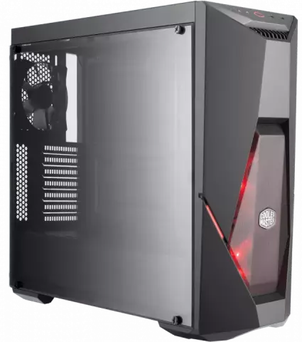 کیس  گیمینگ Coolermaster مدل MASTERBOX K500L