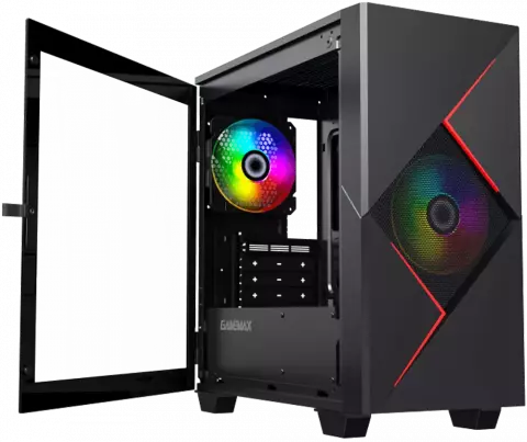کیس گیمینگ GameMax مدل Cyclops BR