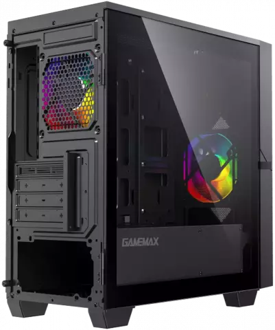 کیس گیمینگ GameMax مدل Cyclops BR