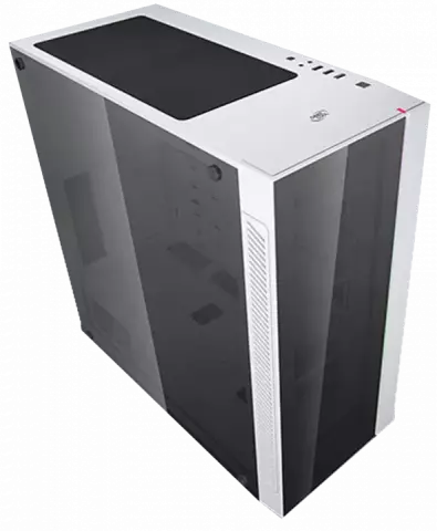 کیس گیمینگ Deepcool مدل MATREXX 55 V3 ADD-RGB WH 3F