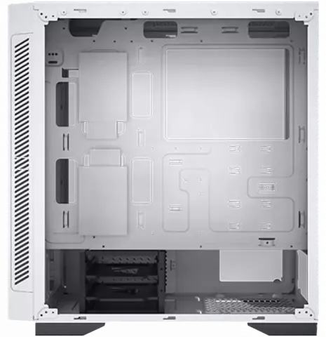 کیس گیمینگ Deepcool مدل MATREXX 55 V3 ADD-RGB WH 3F