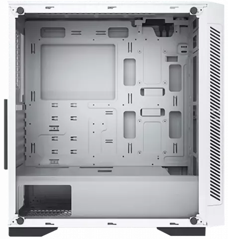 کیس گیمینگ Deepcool مدل MATREXX 55 V3 ADD-RGB WH 3F