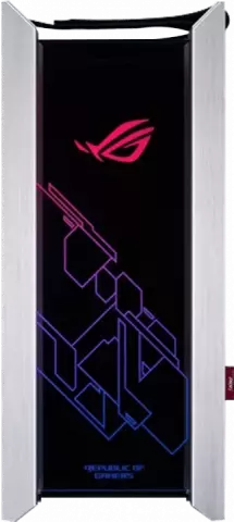 کیس گیمینگ Asus مدل ROG STRIX HELIOS WHITE EDITION