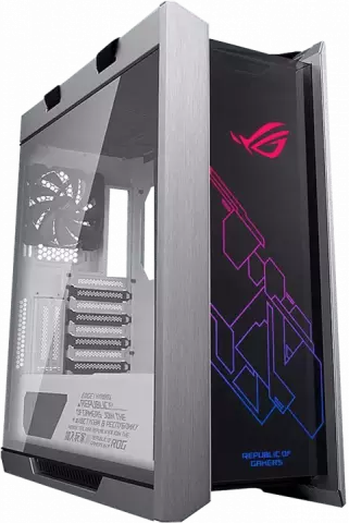 کیس گیمینگ Asus مدل ROG STRIX HELIOS WHITE EDITION