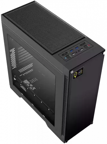 کیس گیمینگ GameMax مدل Rainbow