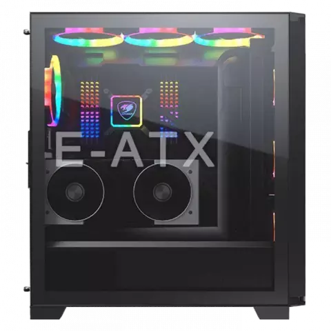 کیس گیمینگ Cougar مدل DarkBlader X5 RGB