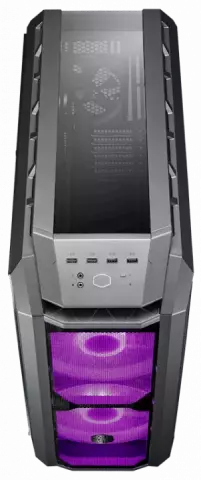 کیس گیمینگ Cooler Master مدل MasterCase H500P