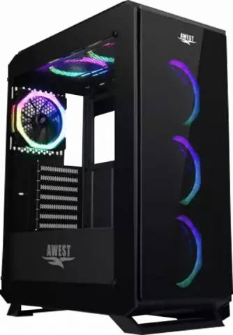 کیس گیمینگ AWEST مدل GT-AV03-BG
