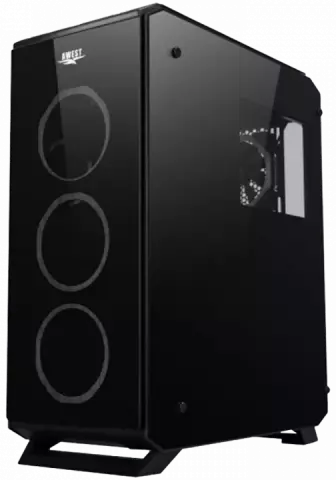 کیس گیمینگ AWEST مدل GT-AV03-BG