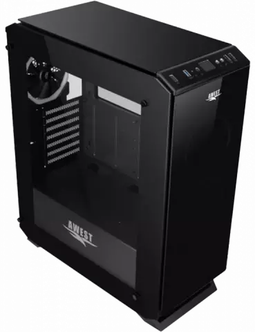 کیس گیمینگ AWEST مدل GT-AV03-BG