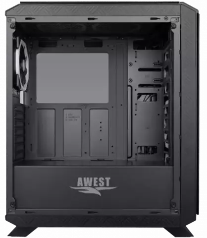 کیس گیمینگ AWEST مدل GT-AV03-BG