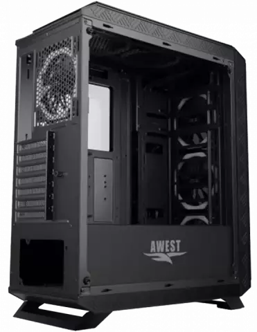کیس گیمینگ AWEST مدل GT-AV03-BG