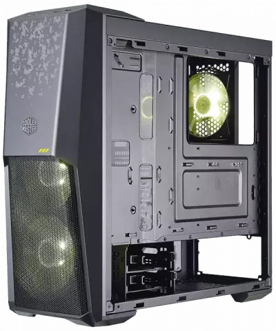 کیس گیمینگ Coolermaster مدل MASTERBOX MB500 TUF GAMING EDITION