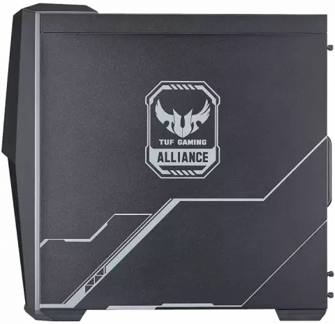 کیس گیمینگ Coolermaster مدل MASTERBOX MB500 TUF GAMING EDITION