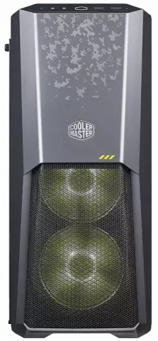 کیس گیمینگ Coolermaster مدل MASTERBOX MB500 TUF GAMING EDITION