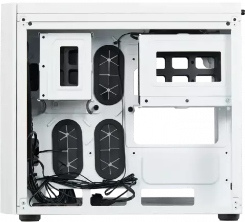 کیس گیمینگ Corsair مدل Crystal 280X RGB