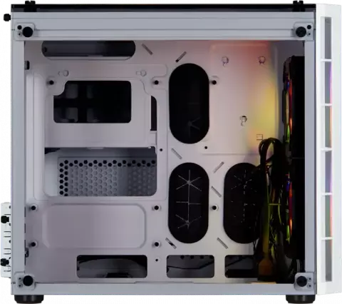 کیس گیمینگ Corsair مدل Crystal 280X RGB