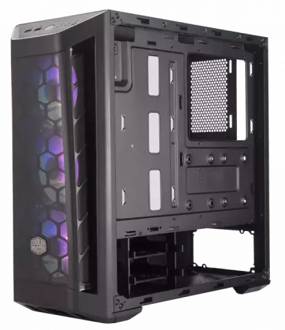 کیس  Cooler Master مدل MasterBox MB511 ARGB