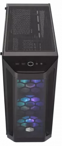 کیس  Cooler Master مدل MasterBox MB511 ARGB