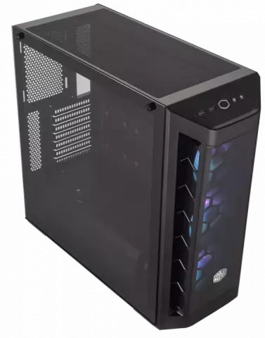 کیس  Cooler Master مدل MasterBox MB511 ARGB