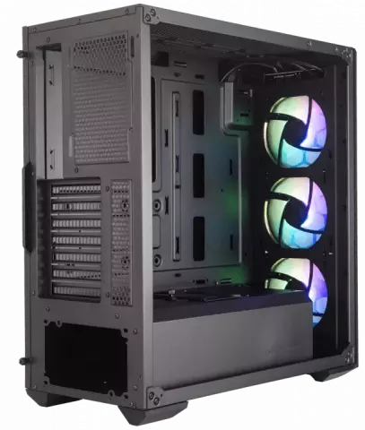 کیس  Cooler Master مدل MasterBox MB511 ARGB