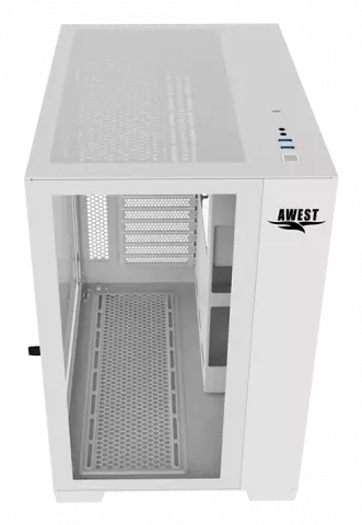 کیس گیمینگ AWEST مدل GT-AQ14-MW