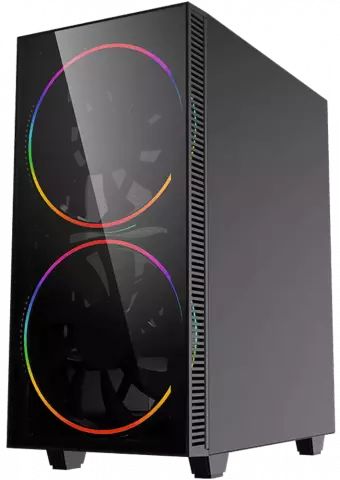 کیس گیمینگ GameMax مدل Black Hole