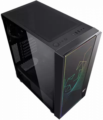 کیس گیمینگ AWEST مدل GT-AV11-BG