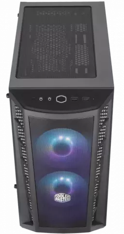 کیس گیمینگ Coolermaster مدل MasterBox MB311L ARGB