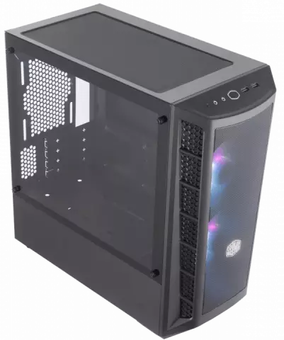 کیس گیمینگ Coolermaster مدل MasterBox MB311L ARGB