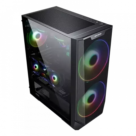 کیس گیمینگ AWEST مدل GT-AV200-MB