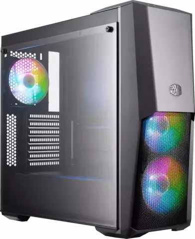 کیس Cooler Master مدل MASTERBOX MB500 ARGB