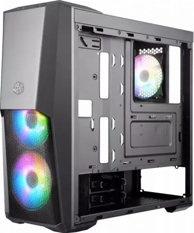 کیس  Cooler Master مدل MASTERBOX MB500 ARGB