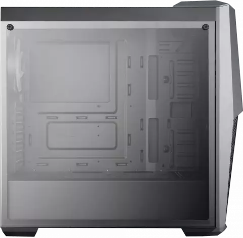 کیس  Cooler Master مدل MASTERBOX MB500 ARGB