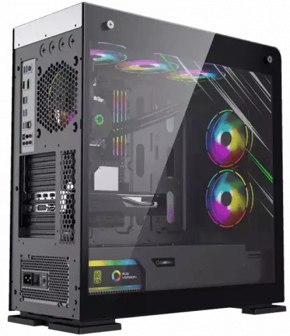 کیس گیمینگ GAMEMAX مدل Vega Pro