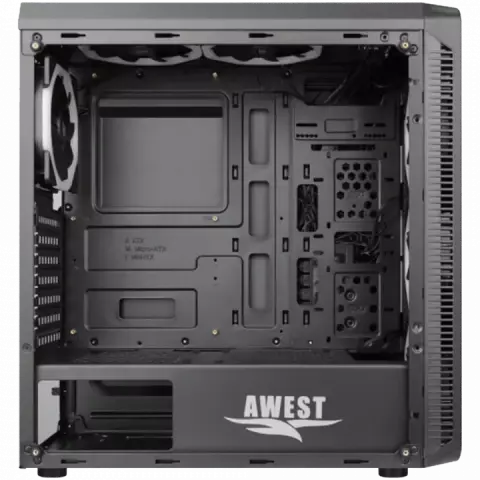 کیس گیمینگ AWEST مدل GT-AV05-BG