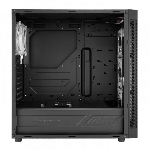 کیس گیمینگ Sharkoon مدل TG5 PRO RGB