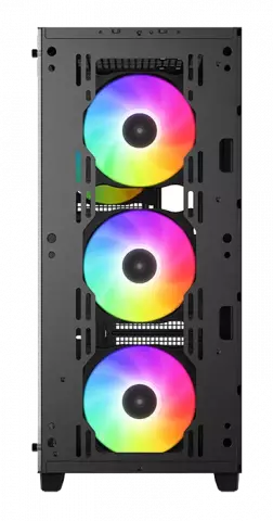 کیس گیمینگ Deepcool مدل CC560 ARGB