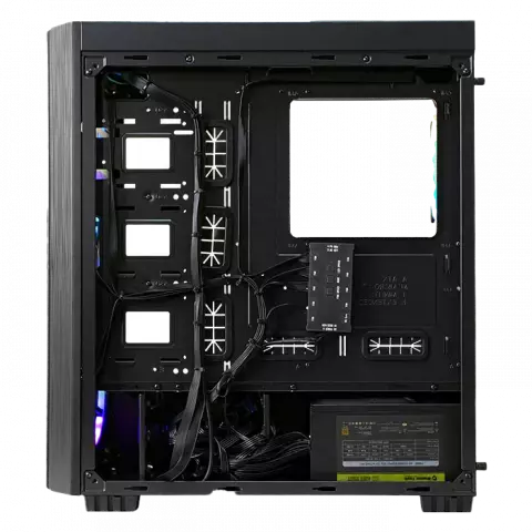 کیس گیمینگ Master Tech مدل APACHI X