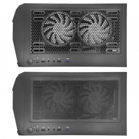 کیس گیمینگ Fater مدل FG-740G