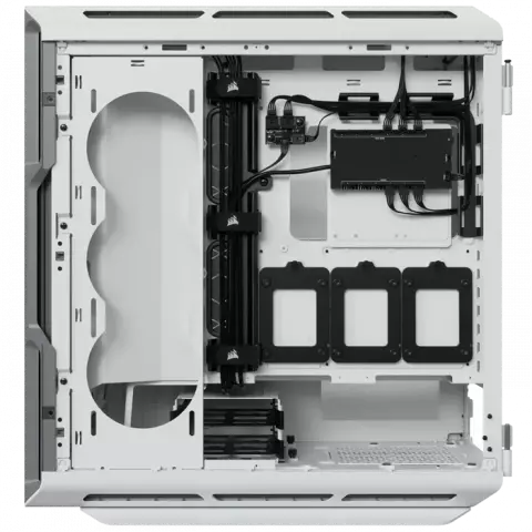 کیس گیمینگ Corsair مدل iCUE 5000T RGB