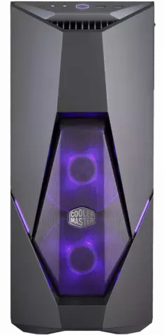 کیس گیمینگ Cooler Master مدل MASTERBOX K500 ARGB